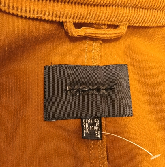 Mexx (10) corduroy jacket - NWOT - Picture 9 of 9
